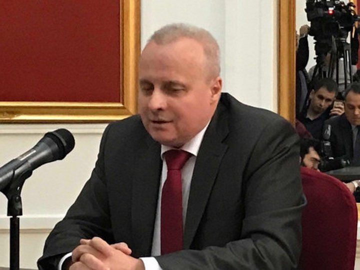 Посол России объяснил, почему Москва не поздравила Пашиняна