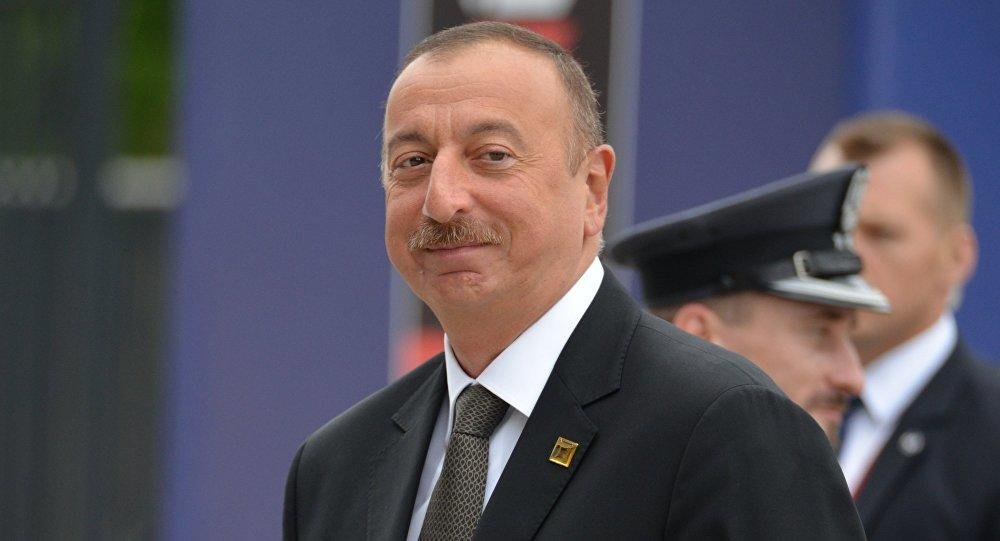 Алиев - эталон современного лидера глобального мира