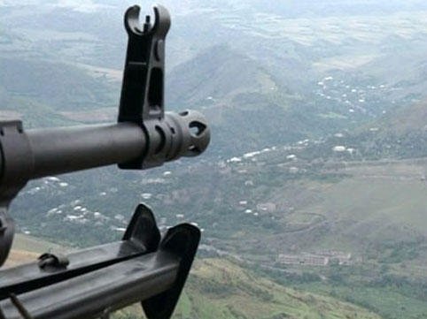 ВС Армении вновь устроили провокацию на линии фронта