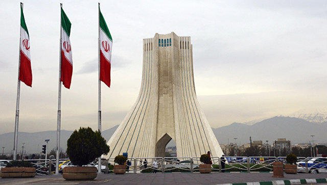 В Иране задержали гражданина США