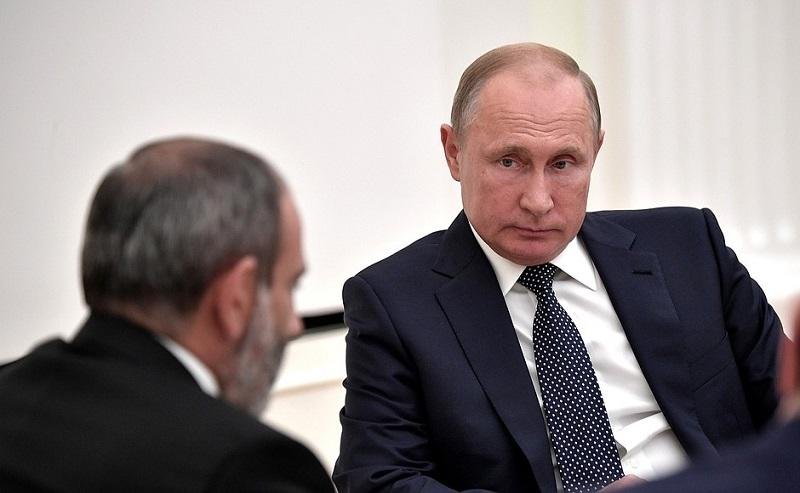 Почему Пашинян не освобождает Кочаряна вопреки Путину