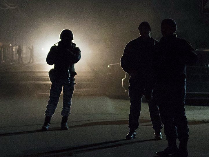 Иностранцы готовили теракты в Алматы – спецоперация КНБ