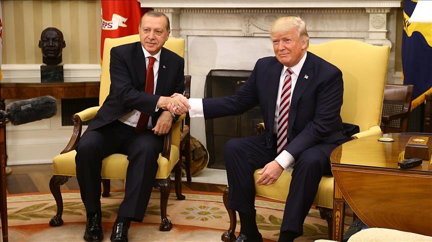 Эрдоган с Трампом договорились