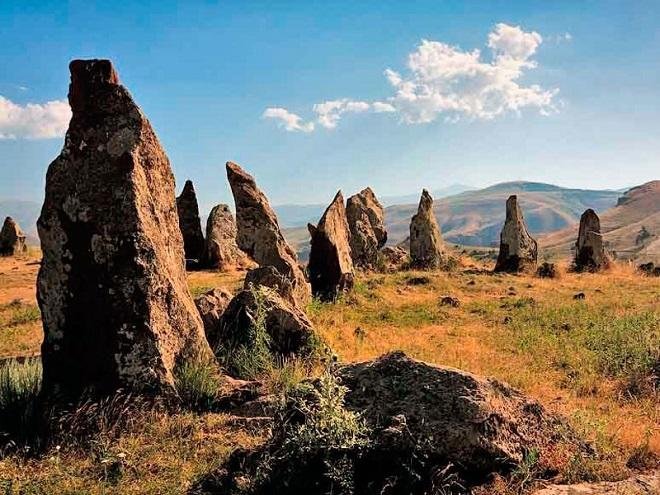 Новая афера: армяне сообщили о древней находке в Карабахе