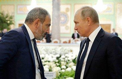 Армяне в панике: Путин нас оставит с голыми рельсами