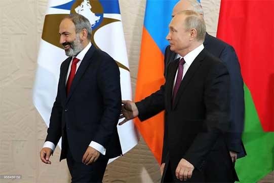 Вопрос главы ОДКБ: Россия прикрывается Пашиняном?
