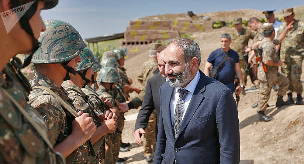Пашинян подталкивает Баку на войну – Мнение