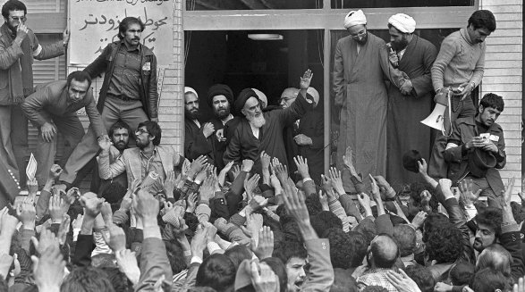 40 лет назад Иран стал исламской республикой