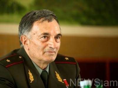 Армянский генерал: отношения с Россией уже далеко не блестящие