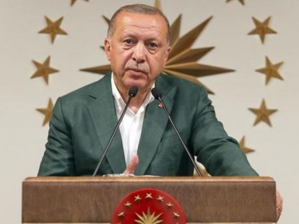 Эрдоган об итогах выборов в Стамбуле
