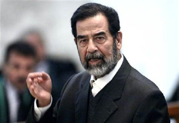 Внучка Саддама Хусейна рассказала о своих мемуарах