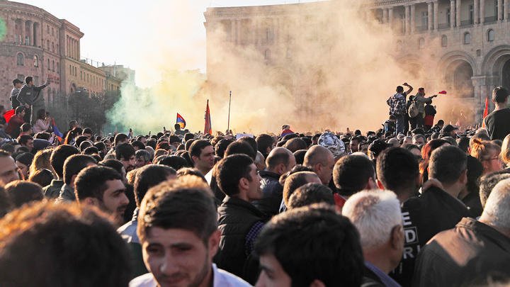 Циклаури: Армении придется расплачиваться «натурой»