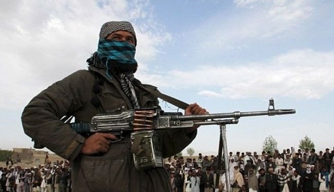 Столкновения с талибами: погибли 20 солдат