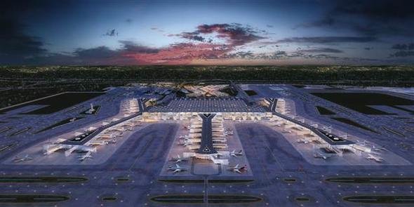 SOCAR поставляет авиатопливо в новый аэропорт Стамбула