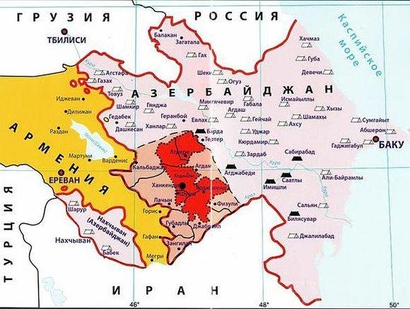 Из-за чего ссорятся «две Армении» - Джорбенадзе