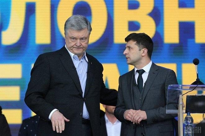 Политолог: Порошенко не оставит Зеленского в покое