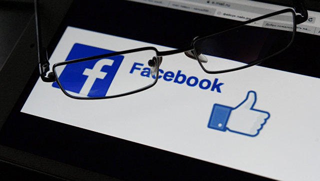 Facebook удалил "недостоверные" аккаунты из Ирана