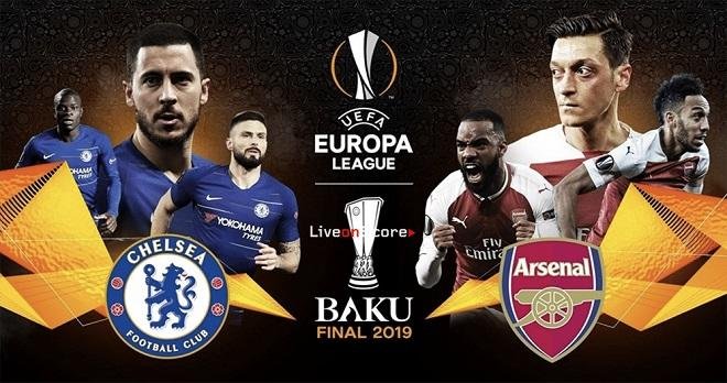 Сегодня в Баку состоится финал Лиги Европы УЕФА