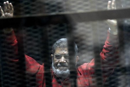 Как умер экс-президент Египта Мурси