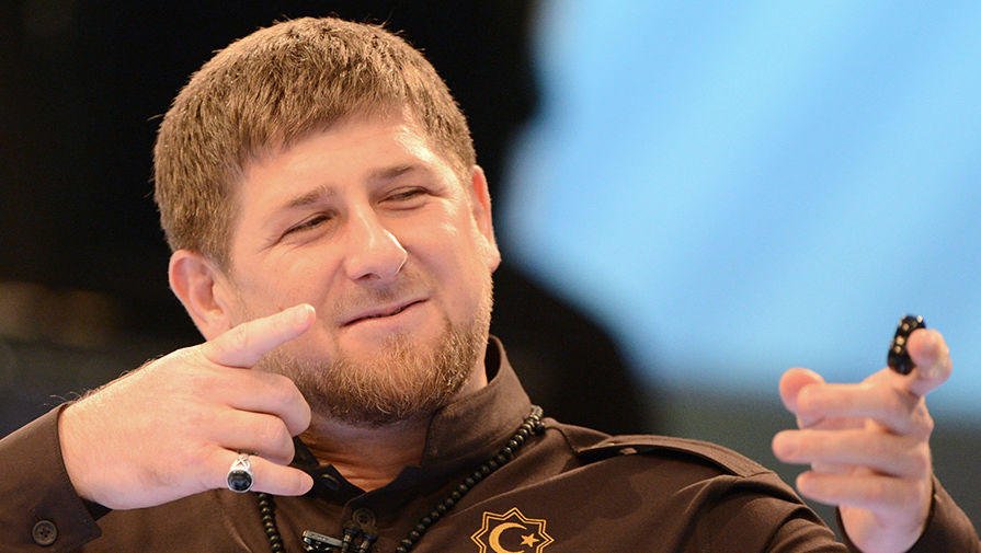 Кадыров попросил не забирать его в космос