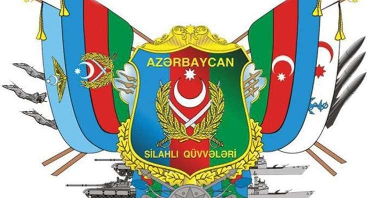 Физули Мамедов: "Слава мощной азербайджанской армии!"