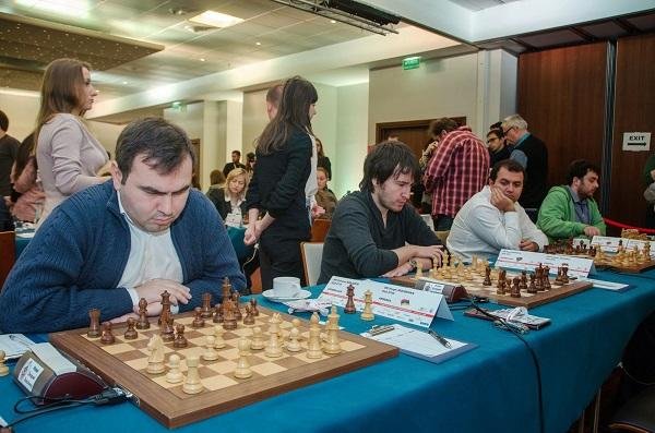 Азербайджанские шахматисты в мировом рейтинге