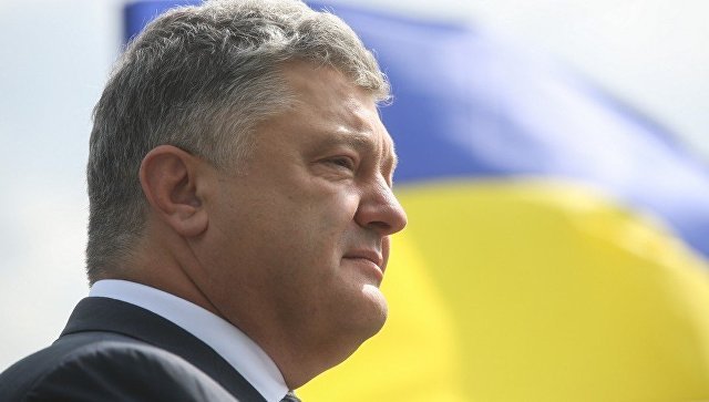 Порошенко позвал украинцев на улицы