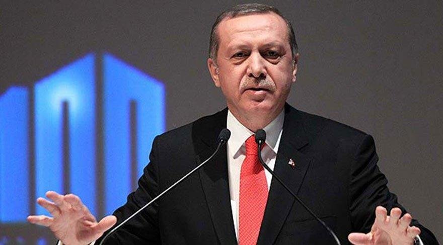 Эрдоган обвинил США в грабеже