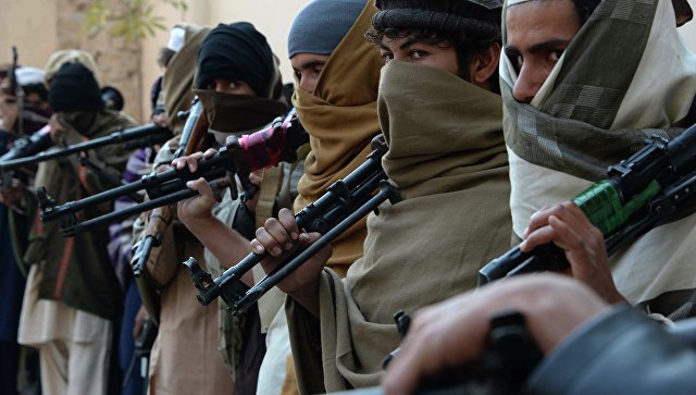 Талибы освободили 40 афганских военных