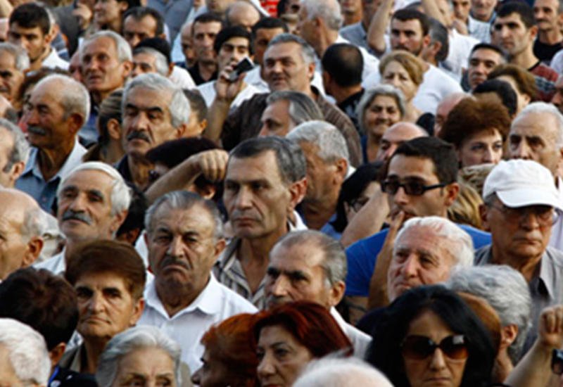 ООН предупредила - Армения неумолимо стареет