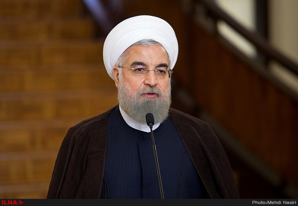 Рухани обвинил США в детском поведении