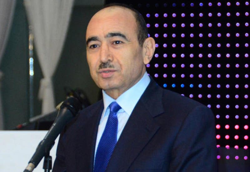 Али Гасанов: Мы расцениваем национальное единство, солидарность как безальтернативную реальность Азербайджана