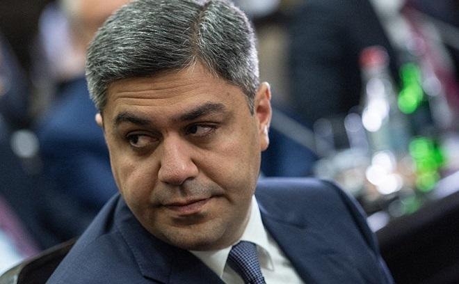 Отставка главы СНБ Армении. Сорос приказал…