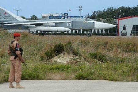 Курды на российской авиабазе «Хмеймим» заключили соглашение с Дамаском против Турции