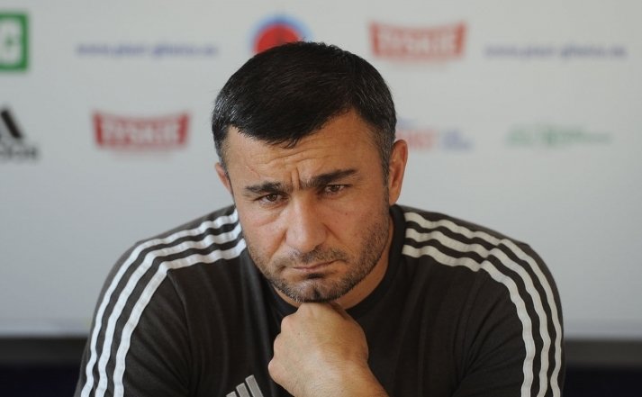 УЕФА допустила ошибку в отношении Гурбана Гурбанова