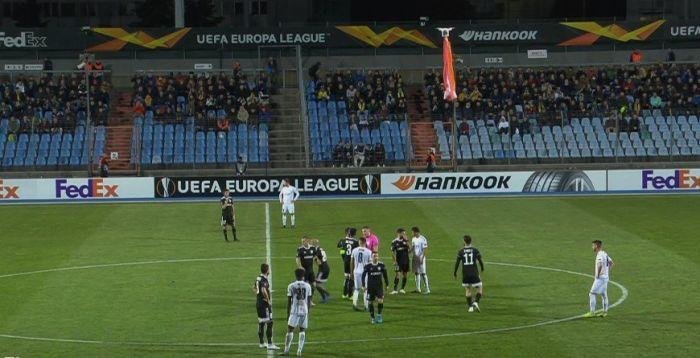УЕФА отсрочила решения по "Карабаху"