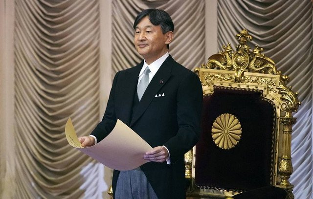 В Токио стартовал цикл церемоний провозглашения нового императора Японии
