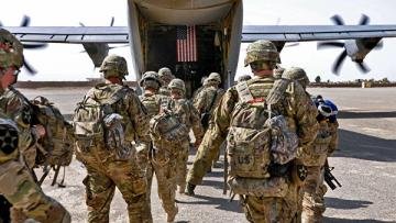 Пентагон готовится к полному выводу войск из Афганистана