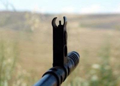 Армяне применили пулеметы