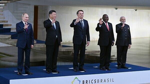 Лидеры БРИКС приняли Декларацию по итогам саммита