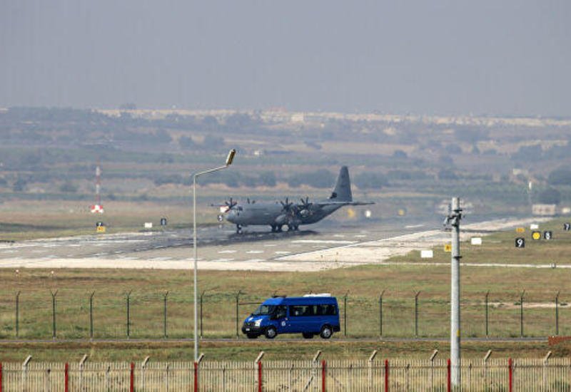 США хотят обсудить с Турцией планы о закрытии базы Инджирлик