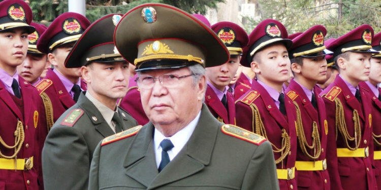 Генерал погиб при крушении самолета в Казахстане