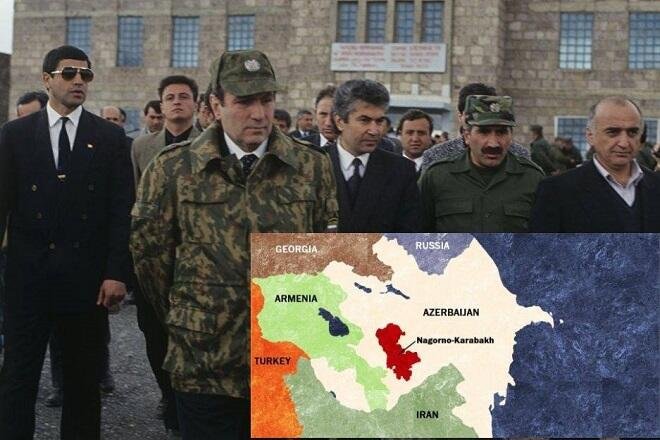 США сняли гриф секретности с документов по Карабаху – Фото