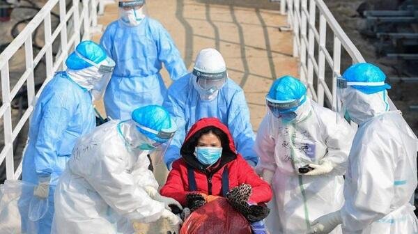 Число жертв коронавируса в Китае достигло 1868 человек