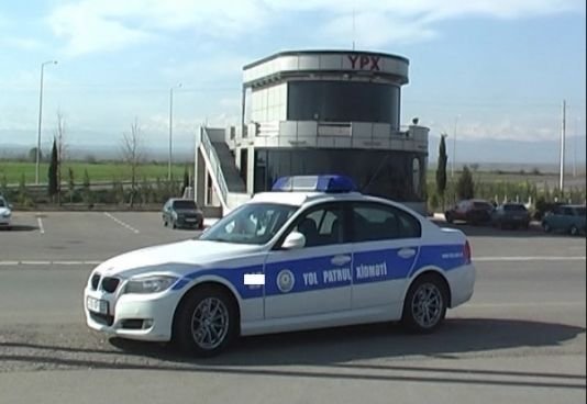 На въездах в Баку будут установлены посты полиции