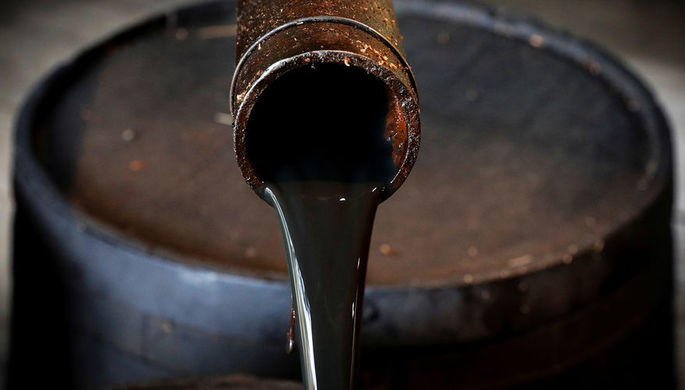 Цена на нефть Brent растет