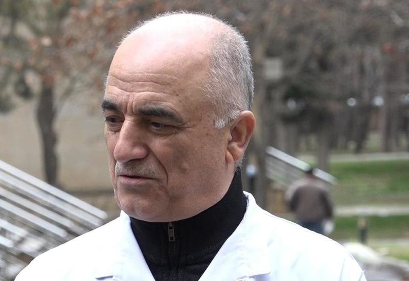 Главный инфекционист Азербайджана: Несоблюдение карантинных мер ведет к той же ситуации, что и в развитых странах