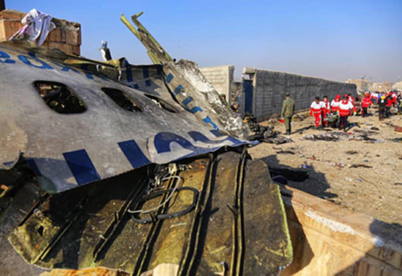 Украина пригрозила Ирану Международным судом ООН по делу о сбитом Boeing-737 