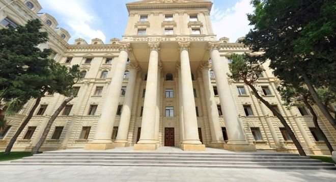 Азербайджан выразил соболезнования Ливану