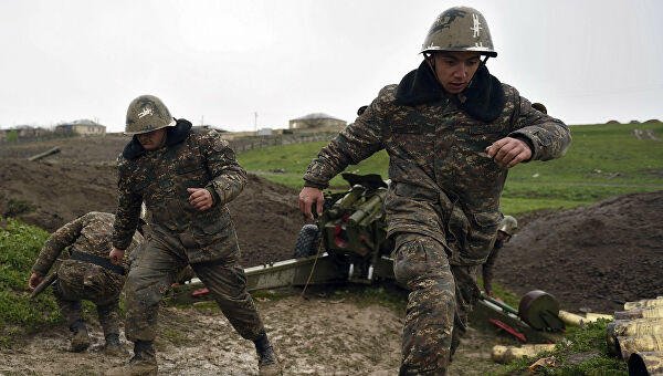 Признание: Армения потеряла 15-20 стратегических позиций